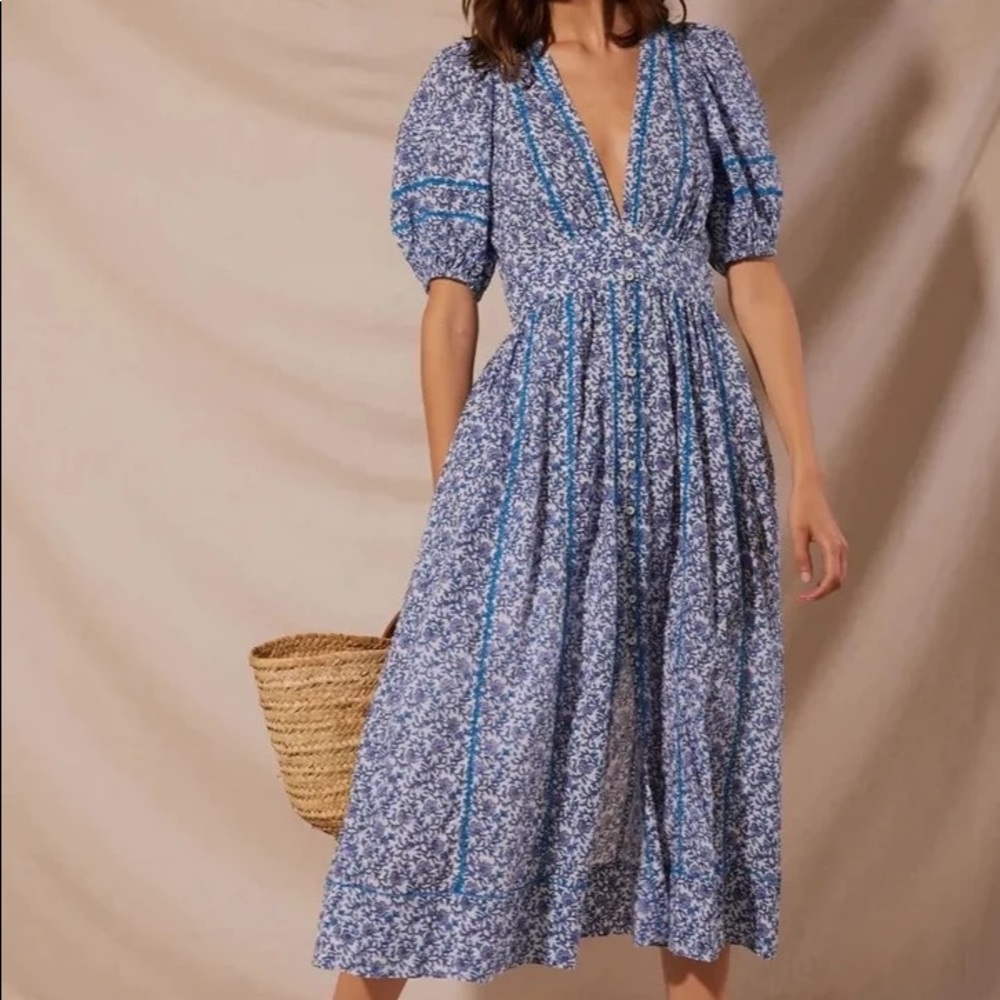 Poupette Reine dress in XS,SM,MED,LG